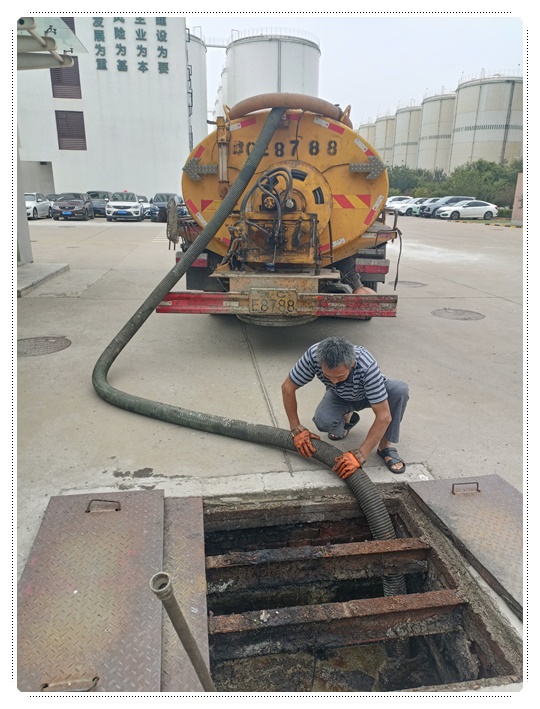 六盘水隔油池清掏