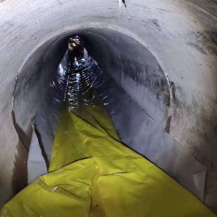 六盘水管道紫外光固化修复