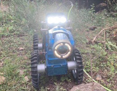 六盘水管道CCTV检测