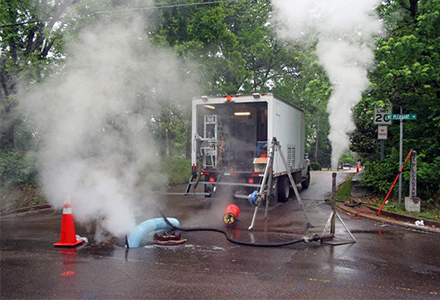 六盘水CIPP热固化修复技术