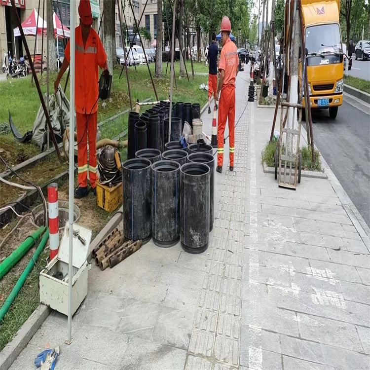 六盘水管道短管置换修复